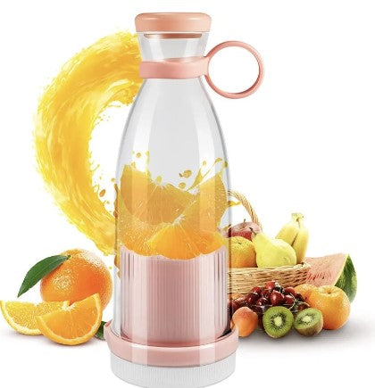 Rechargeable Mixers Fruit Juicers