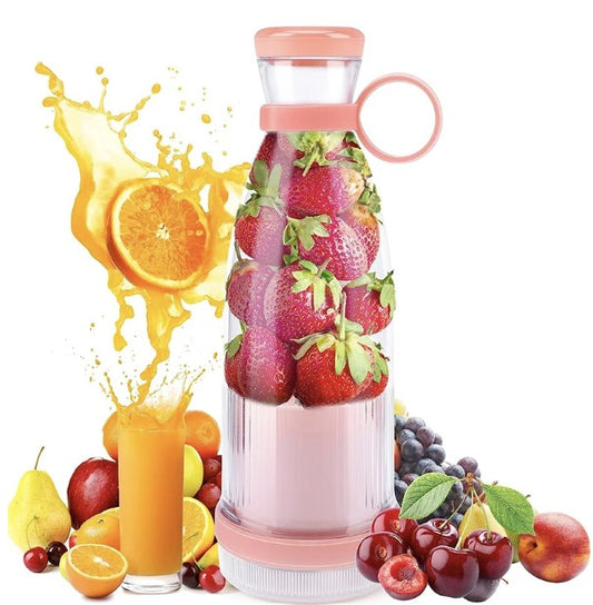 Rechargeable Mixers Fruit Juicers