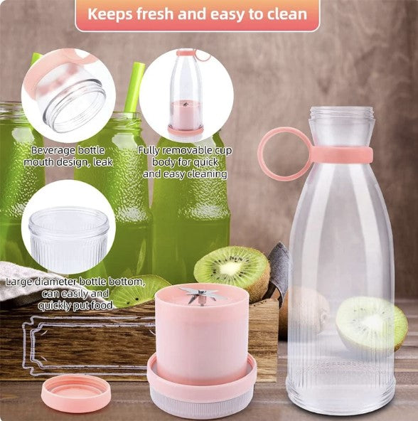 Rechargeable Mixers Fruit Juicers