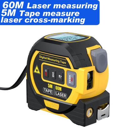 Digital Measuring Laser Tape