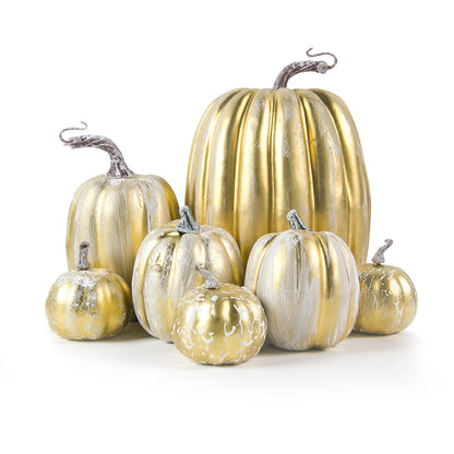 Thanksgiving Artificial Pumpkins Sets