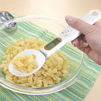 Digital Measurement Adjustable Weighing Spoon